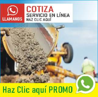Concreto CDMX Ciudad de México premezclado precio M3.JPG