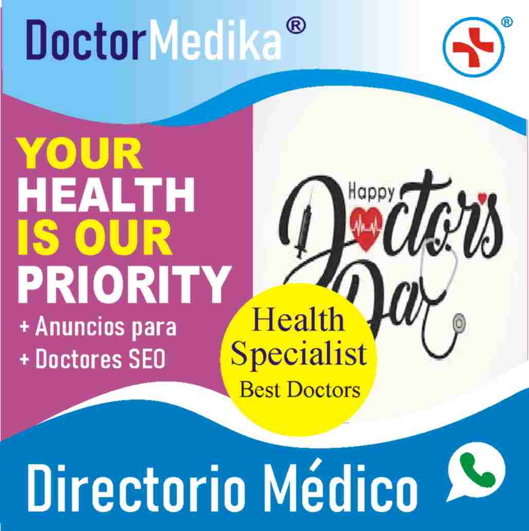 Directorio Médico Consulta $300 Doctores Álvaro Obregon.JPG